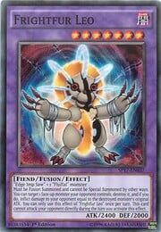 Frightfur Leo · Common 037