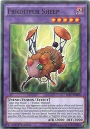 Frightfur Sheep · Common 038