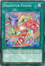 Frightfur Fusion · Common 046