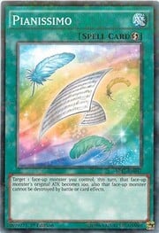 Pianissimo · Starfoil Rare 47st
