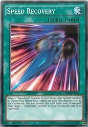 Speed Recovery · Common 048