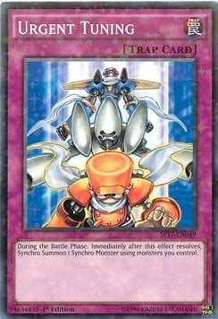 Afinación Urgente Frente