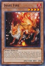 Inari Fire · Common 038