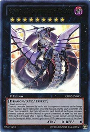 Number 92: Heart-eartH Dragon Card Front