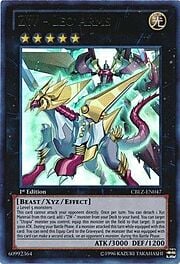 ZW - Leo Arms · Ultra Rare 047