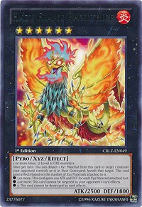 yugioh chicken card Hazy Flame Basiltrice Cosmo Blazer | Yu-Gi-Oh!