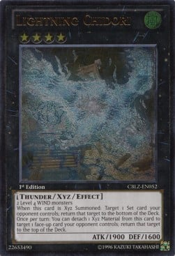 Lightning Chidori Cosmo Blazer | Yu-Gi-Oh! | CardTrader