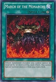 March of the Monarchs · Common 064