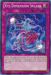 Xyz Dimension Splash · Common 069