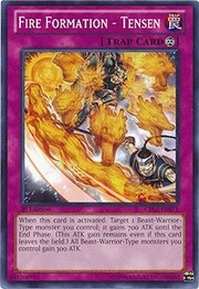 Fire Formation - Tensen · Common 071