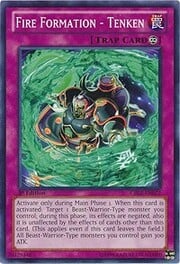 Fire Formation - Tenken · Common 072