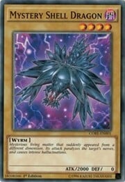 Mystery Shell Dragon · Common 001