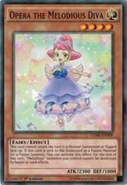 Opera the Melodious Diva · Common 008