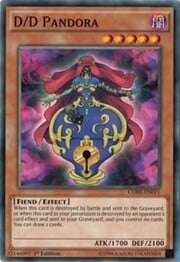 D/D Pandora · Common 011