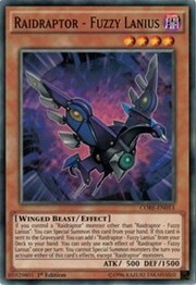 Raidraptor - Fuzzy Lanius · Common 013