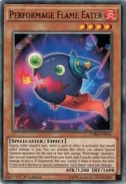 Performage Flame Eater · Common 016