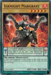 Igknight Margrave · Common 030