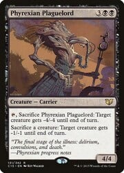 Phyrexian Plaguelord 131