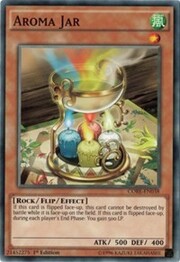 Aroma Jar · Common 038