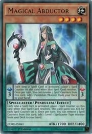 Magical Abductor · Rare 041