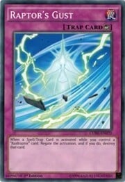 Raptor's Gust · Common 070