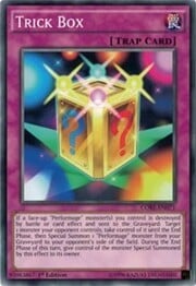 Trick Box · Common 071