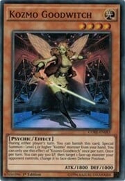 Kozmo Goodwitch · Super Rare 083