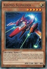 Kozmo Sliprider · Rare 084