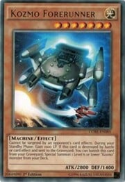 Kozmo Forerunner · Rare 085