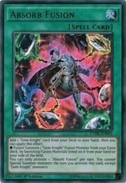 Absorb Fusion · Ultra Rare 092