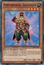 Performapal Salutiger · Common 093