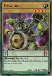 Dragong · Rare 096