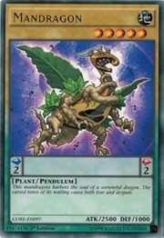 Mandragon · Rare 097
