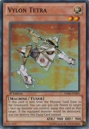 Vylon Tetra · Super Rare 005