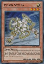 Vylon Stella · Super Rare 006