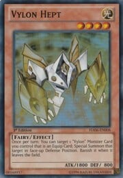 Vylon Hept · Super Rare 008