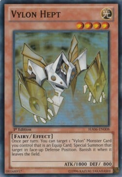 Vylon Hept Card Front