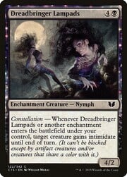 Dreadbringer Lampads 122