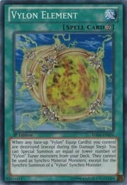 Vylon Element · Super Rare 026