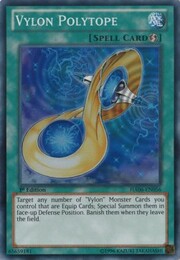 Vylon Polytope · Super Rare 056