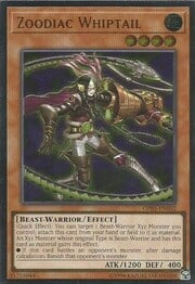 Zoodiac Whiptail · Ultimate Rare 002ul