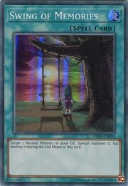 Swing of Memories · Super Rare 010