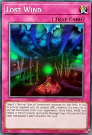 Lost Wind · Super Rare 012