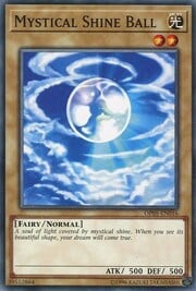 Mystical Shine Ball · Common 016