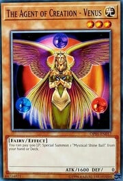The Agent of Creation - Venus · Common 017