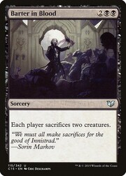 Barter in Blood 115