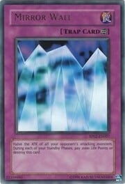 Mirror Wall · Ultra Rare 007