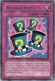 Magical Hats · Rare 010