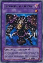 Thousand-Eyes Restrict · Ultra Rare 021