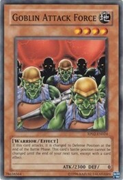 Goblin Attack Force · Common 024